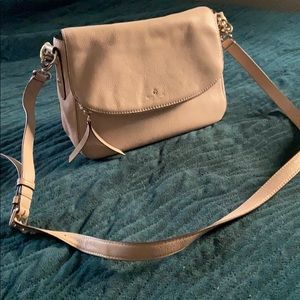 Kate spade crossbody kind of a mauve color